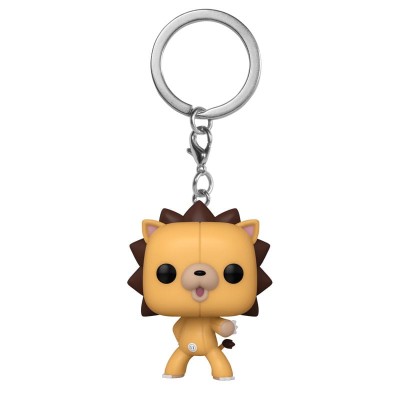 BLEACH - Kon Funko Keychain 4 cm