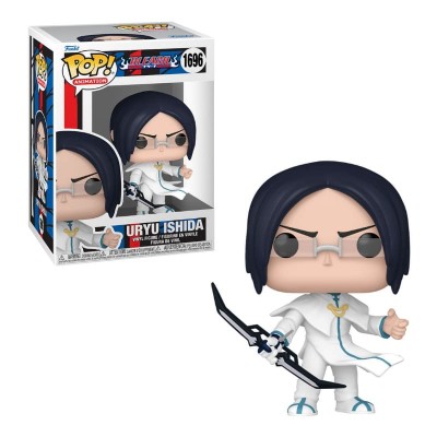 BLEACH - Uryu Funko Pop 1696