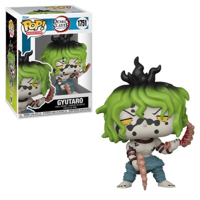 DEMON SLAYER - Gyutaro Funko Pop 1751