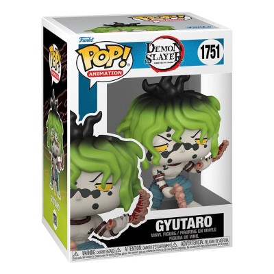 DEMON SLAYER - Gyutaro Funko Pop 1751