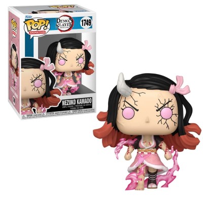 DEMON SLAYER - Nezuko (Demon Form) Funko Pop 1749