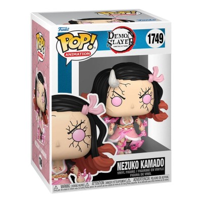 DEMON SLAYER - Nezuko (Demon Form) Funko Pop 1749