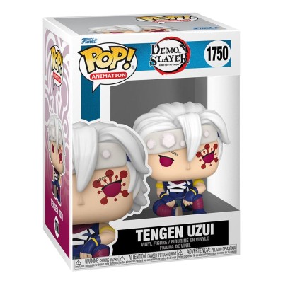 DEMON SLAYER - Tengen (Flash Back) Funko Pop 1750