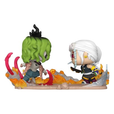 DEMON SLAYER - Tengen Vs Gyutaro Funko Pop Moment 1753