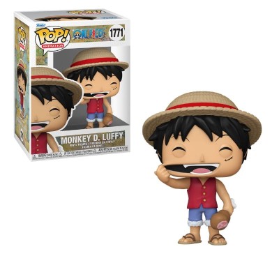 ONE PIECE - Monkey D. Luffy (Refresh) Funko Pop 1771