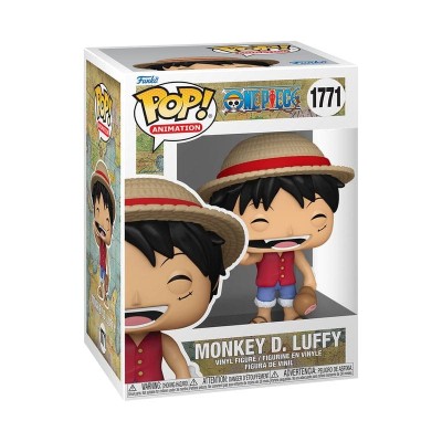 ONE PIECE - Monkey D. Luffy (Refresh) Funko Pop 1771