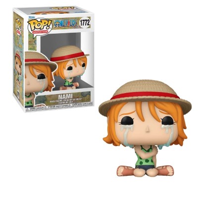 ONE PIECE - Nami (Refresh) Funko Pop 1772