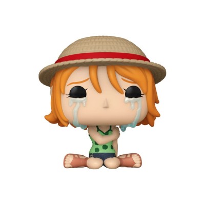 ONE PIECE - Nami (Refresh) Funko Pop 1772