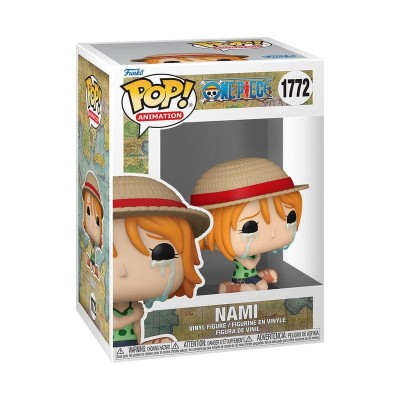 ONE PIECE - Nami (Refresh) Funko Pop 1772