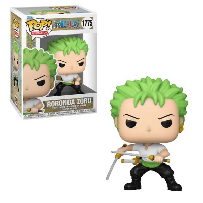 ONE PIECE - Roronoa Zoro (Refresh) Funko Pop 1775