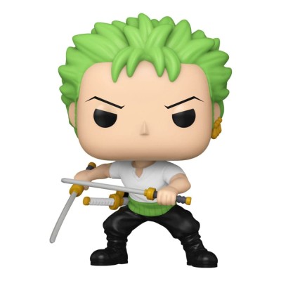 ONE PIECE - Roronoa Zoro (Refresh) Funko Pop 1775