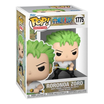 ONE PIECE - Roronoa Zoro (Refresh) Funko Pop 1775