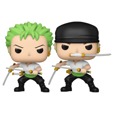 ONE PIECE - Roronoa Zoro (Refresh) Funko Pop 1775