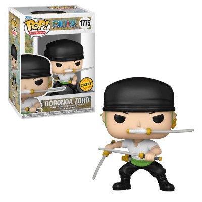 ONE PIECE - Roronoa Zoro Chase (Refresh) Funko Pop 1775