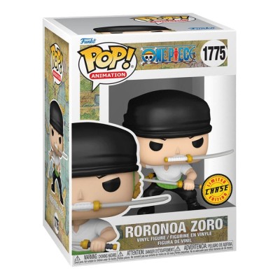 ONE PIECE - Roronoa Zoro Chase (Refresh) Funko Pop 1775