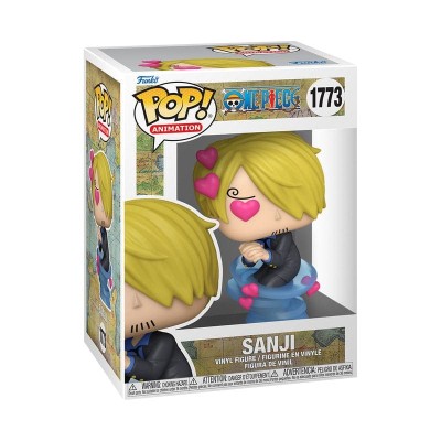 ONE PIECE - Sanji (Refresh) Funko Pop 1773