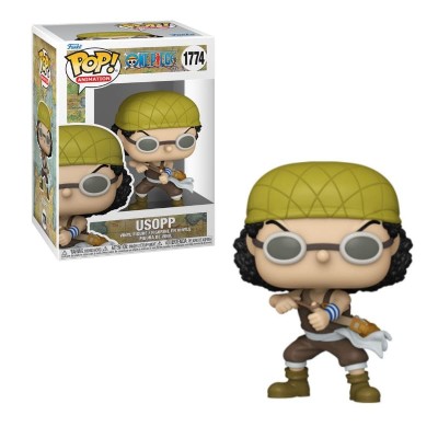 ONE PIECE - Usopp (Refresh) Funko Pop 1774