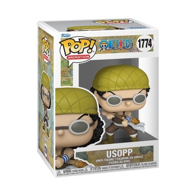 ONE PIECE - Usopp (Refresh) Funko Pop 1774