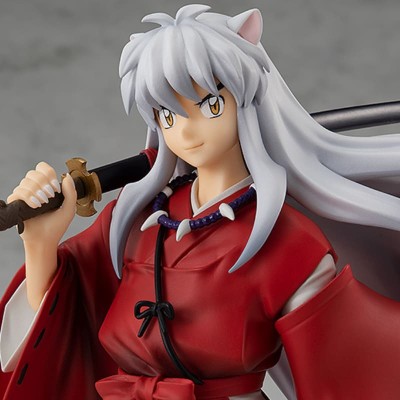 INUYASHA - Inuyasha Pop Up Parade PVC Figure (re-run) 17 cm