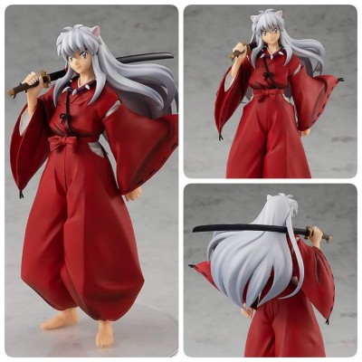 INUYASHA - Inuyasha Pop Up Parade PVC Figure (re-run) 17 cm