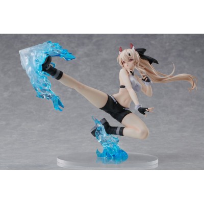 AZUR LANE - Ayanami Dynamic Kick! 1/7 Freeing PVC Figure 15 cm