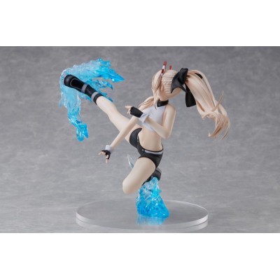 AZUR LANE - Ayanami Dynamic Kick! 1/7 Freeing PVC Figure 15 cm