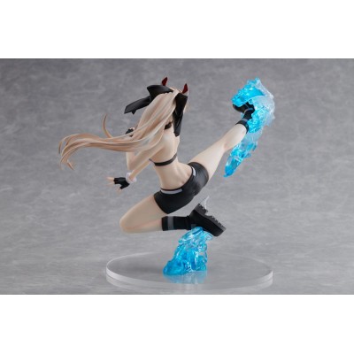 AZUR LANE - Ayanami Dynamic Kick! 1/7 Freeing PVC Figure 15 cm