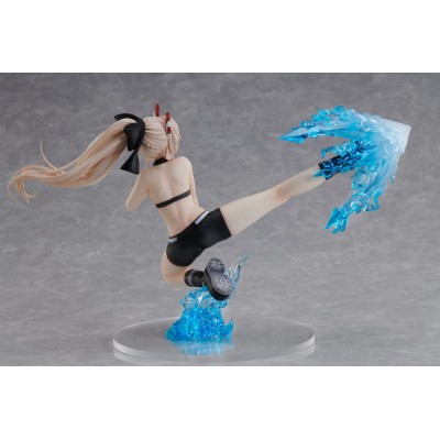 AZUR LANE - Ayanami Dynamic Kick! 1/7 Freeing PVC Figure 15 cm