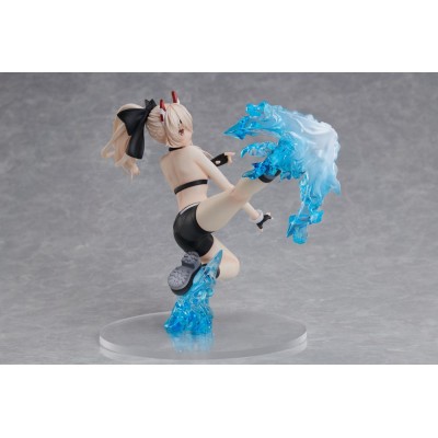 AZUR LANE - Ayanami Dynamic Kick! 1/7 Freeing PVC Figure 15 cm