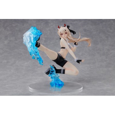 AZUR LANE - Ayanami Dynamic Kick! 1/7 Freeing PVC Figure 15 cm