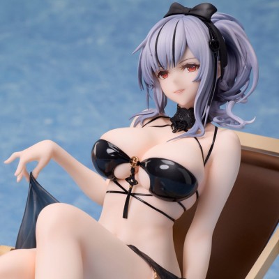 AZUR LANE - Giulio Cesare High Tide Under the Sunlight 1/7 Freeing PVC Figure 16 cm