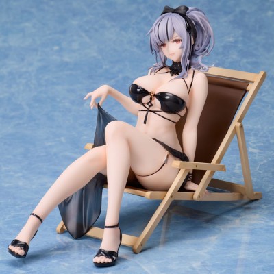 AZUR LANE - Giulio Cesare High Tide Under the Sunlight 1/7 Freeing PVC Figure 16 cm