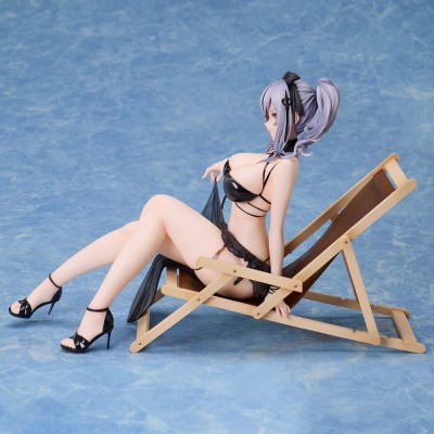 AZUR LANE - Giulio Cesare High Tide Under the Sunlight 1/7 Freeing PVC Figure 16 cm