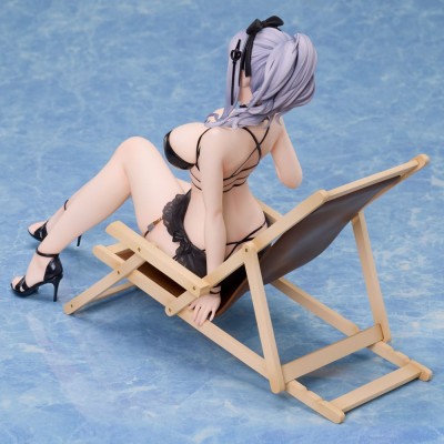 AZUR LANE - Giulio Cesare High Tide Under the Sunlight 1/7 Freeing PVC Figure 16 cm