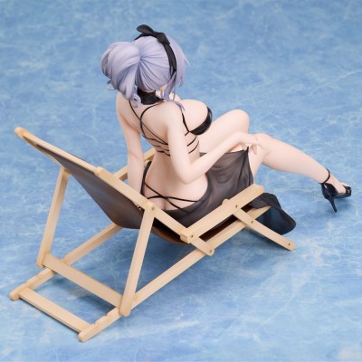 AZUR LANE - Giulio Cesare High Tide Under the Sunlight 1/7 Freeing PVC Figure 16 cm