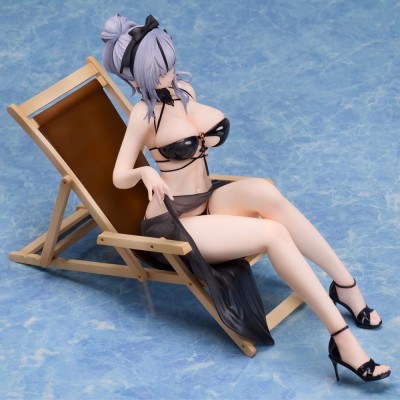 AZUR LANE - Giulio Cesare High Tide Under the Sunlight 1/7 Freeing PVC Figure 16 cm