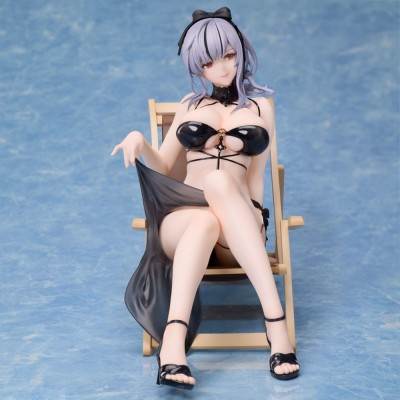 AZUR LANE - Giulio Cesare High Tide Under the Sunlight 1/7 Freeing PVC Figure 16 cm