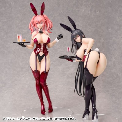 AZUR LANE - Taiho Anniversary Bunny Ver. B-Style 1/4 Freeing PVC Figure 39 cm