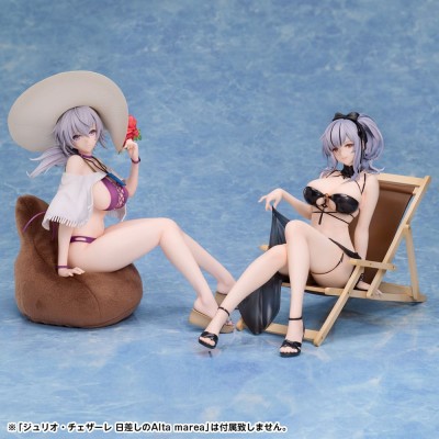 AZUR LANE - Reno Summer Spin-off 1/4 Freeing PVC Figure 17 cm