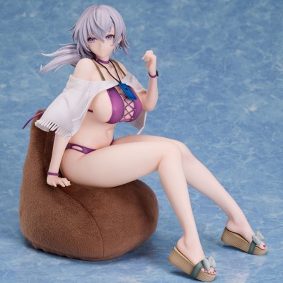 AZUR LANE - Reno Summer Spin-off 1/4 Freeing PVC Figure 17 cm