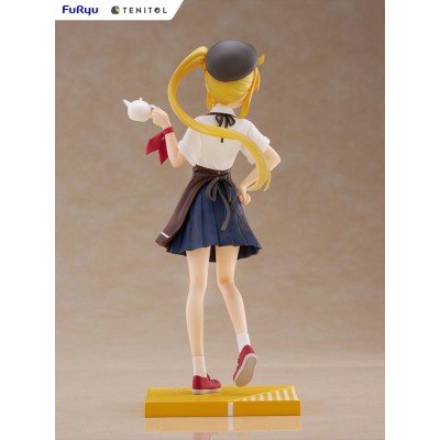 BOCCHI THE ROCK - Nijika Ijichi Café Style Ver. Tenitol Furyu PVC Figure 20 cm