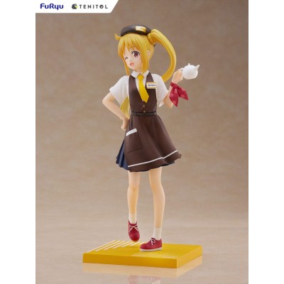 BOCCHI THE ROCK - Nijika Ijichi Café Style Ver. Tenitol Furyu PVC Figure 20 cm