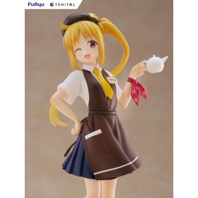 BOCCHI THE ROCK - Nijika Ijichi Café Style Ver. Tenitol Furyu PVC Figure 20 cm