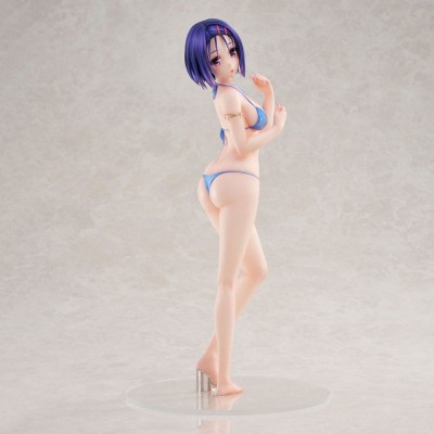 TO LOVE RU Darkness - Haruna Sairenji Swimsuit Series 1/4 Union Creative PVC Figure 38 cm