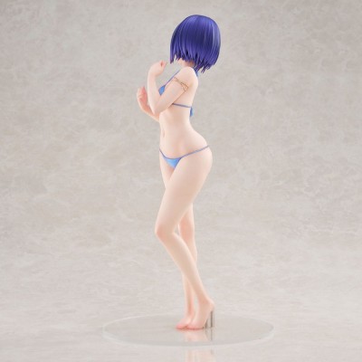 TO LOVE RU Darkness - Haruna Sairenji Swimsuit Series 1/4 Union Creative PVC Figure 38 cm