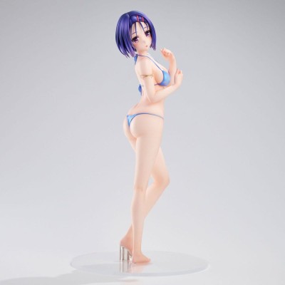 TO LOVE RU Darkness - Haruna Sairenji Swimsuit Series 1/4 Union Creative PVC Figure 38 cm