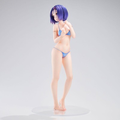 TO LOVE RU Darkness - Haruna Sairenji Swimsuit Series 1/4 Union Creative PVC Figure 38 cm