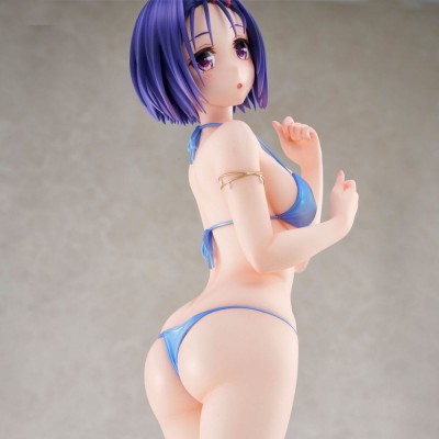 TO LOVE RU Darkness - Haruna Sairenji Swimsuit Series 1/4 Union Creative PVC Figure 38 cm