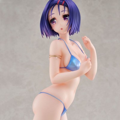 TO LOVE RU Darkness - Haruna Sairenji Swimsuit Series 1/4 Union Creative PVC Figure 38 cm