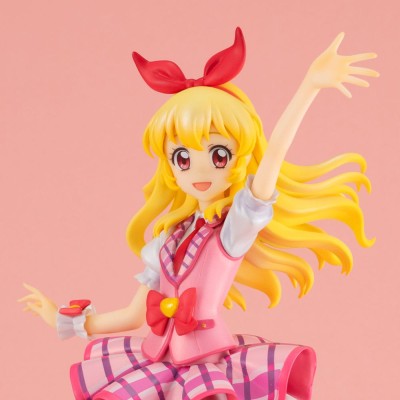 AIKATSU! - Ichigo Hoshimiya 10th Story Starway to the future Lucrea MegaHouse PVC Figure 22 cm